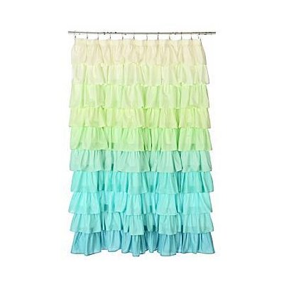 Sometimes you need a custom shower curtain - icihomes 6