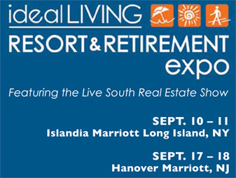 Plantation Bay at the ideal Living show this weekend