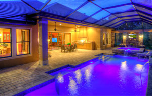The Valverde, A Showcase Home for All Seasons (3 of 5) - pool