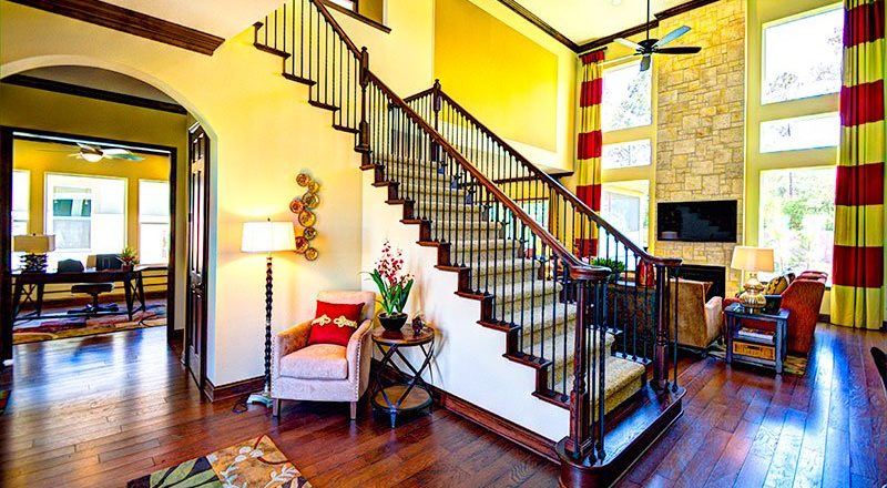 Maintaining Staircases in Florida Homes - Victoria wooden floors e1714750905977