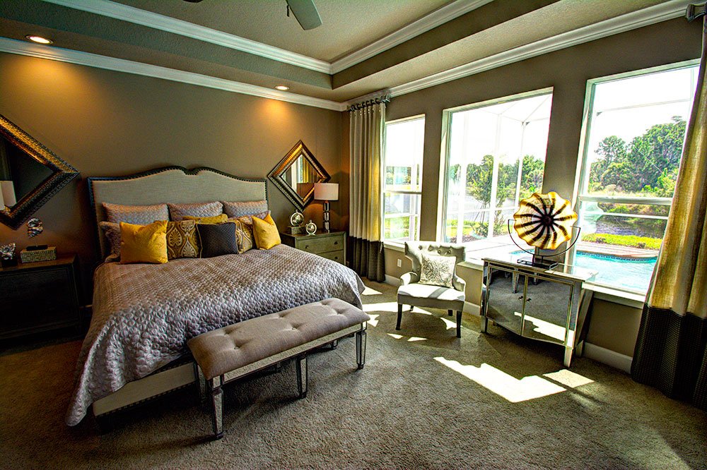Designing Your New Master Bedroom