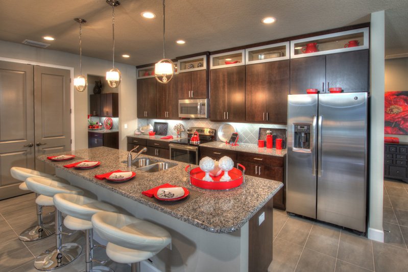 Great Ideas for Customizing Your New Kitchen
