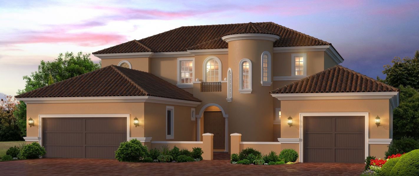 New Spec Home Coming to Grand Hampton - 3093 Marsala M1