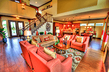 Tamaya – Location, Luxury, and Lifestyle - victoria living room