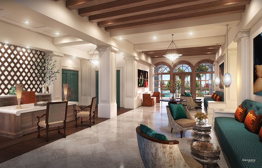 Design Team Unveils Plans for Residents Club at Tamaya