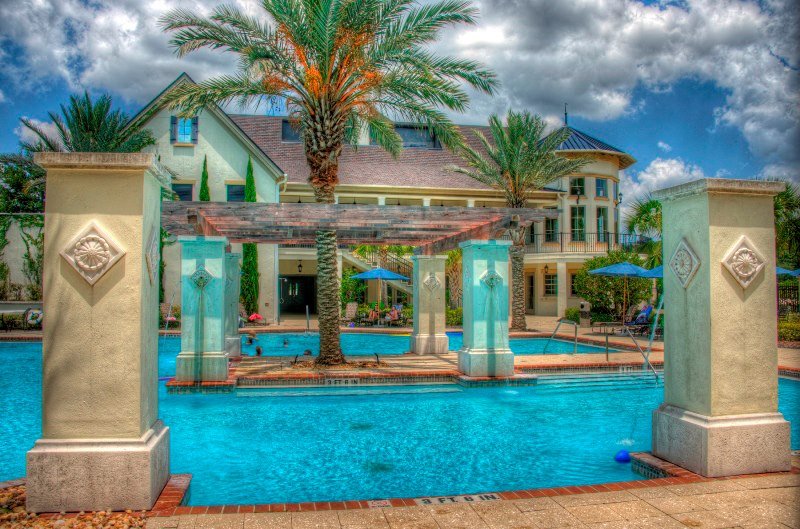 Winter Just Might be the Best Time to Move...to Florida - Amelia National Pool
