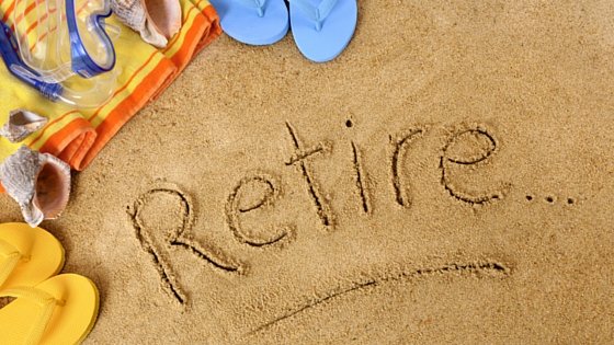 5 Reasons Why Retirement is Better in Florida - Retirement on the beach