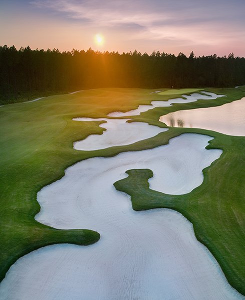 Amelia National’s Tom Fazio Course: Why It’s Better - AM15SunsetF web