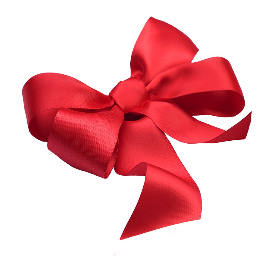 Guide to Holiday Hosting in Your New Home - red bow web