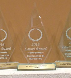 Laurel Awards: ICI Homes Takes Home Eleven Awards - laurel awards web1