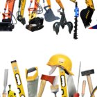 Construction machines and tools, engineering and construction
