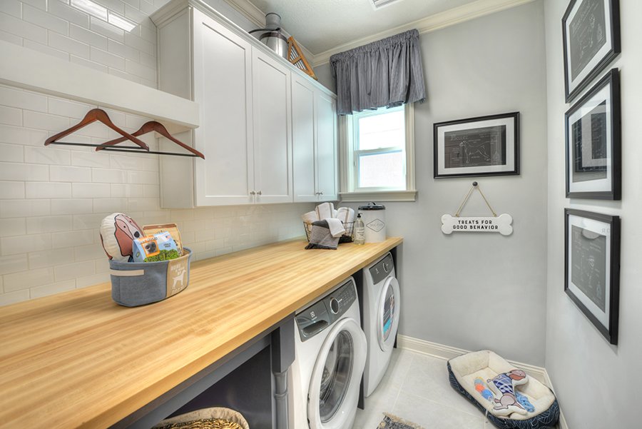 Laundry Rooms That Make You Want To Do Laundry Ici Homes