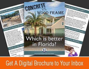 Concrete Block vs Engineered Wood Frame
