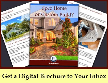 Spec Home or Custom Build Brochure Download
