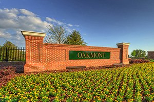 Oakmont Monument Sign