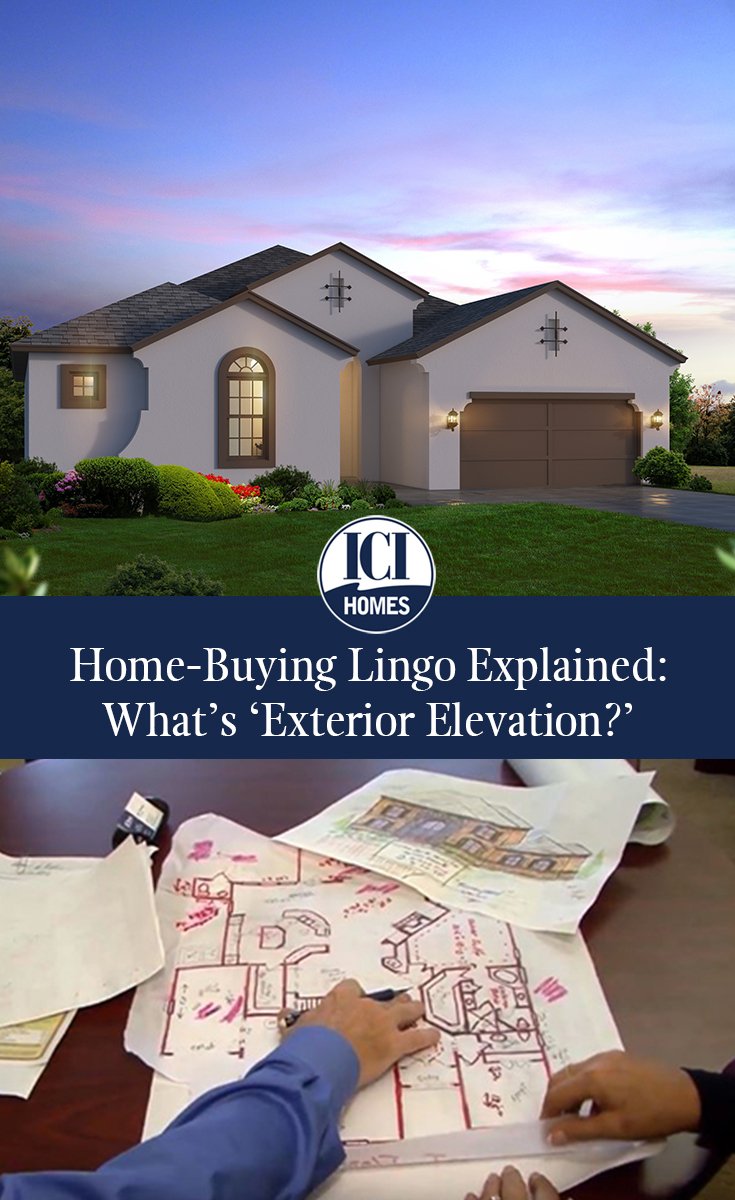 Home-Buying Lingo Explained: What’s ‘Exterior Elevation?’ - Home Buying Lingo Explained Whats Exterior Elevation