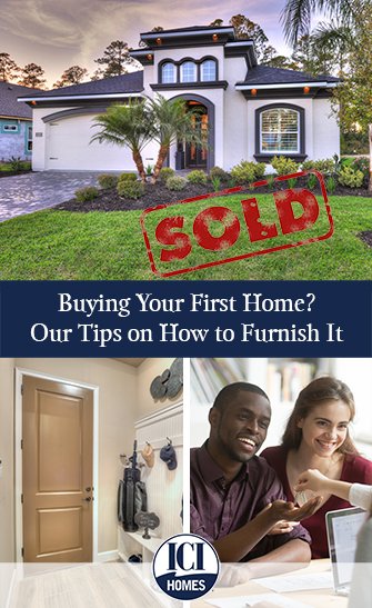 furnishing your new home