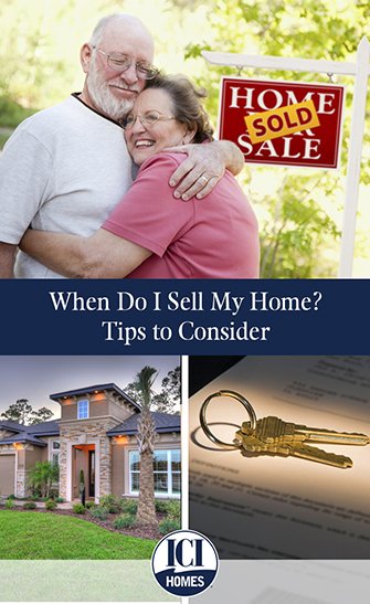 when do I sell my home?
