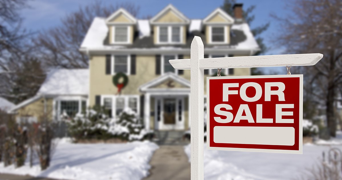 Don’t Hesitate to Sell Your Home in Winter: Here’s Why - sell home winter