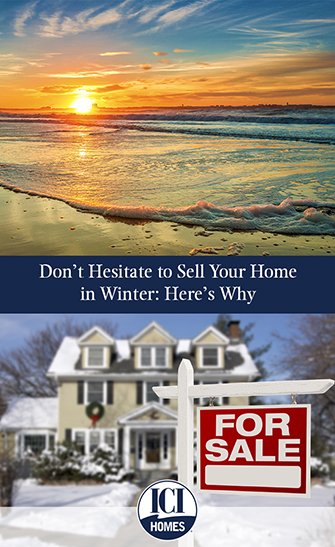 Sell Your Home in Winter