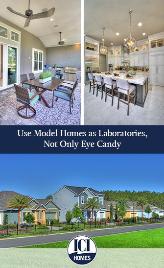 Use Model Homes as Laboratories, Not Only Eye Candy - sm Use Model Homes as Laboratories Not Only Eye Candy