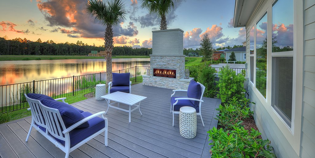 Love Fireplaces? How to Enjoy Them in Sunny Florida - fireplaces