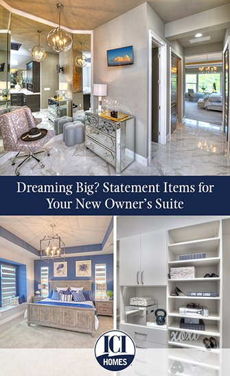 Dreaming Big? Statement Items for Your New Owner's Suite - sm Dreaming Big Statement Items for Your New Owners Suite