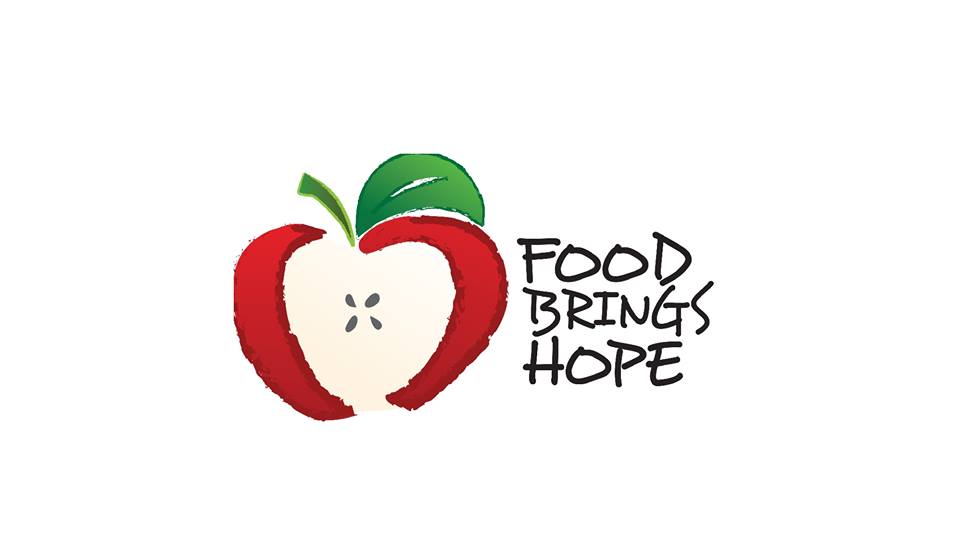 "Food Brings Hope" Charity Teaches Children About Construction Careers - Food Brings Hope Logo