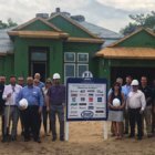 ICI Homes Building “Home from the Heart” for Builders Care
