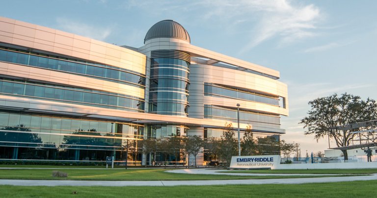 Embry-Riddle Aeronautical University A Big Plus For Daytona Beach Home Embry-Riddle Aeronautical University A Big Plus For Daytona Beach Home