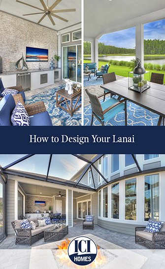 How to Design Your Lanai