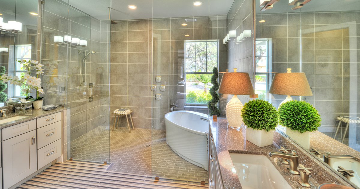 Think Out of the Bathroom Box: Banish Boring Design