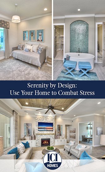 Serenity by Design: Use Your Home to Combat Stress