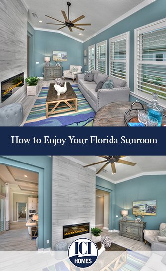 How to Enjoy Your Florida Sunroom