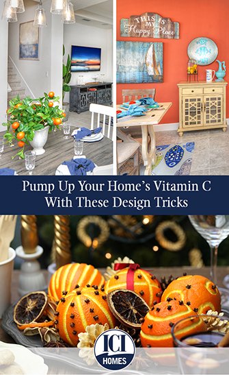 Pump Up Your Home’s Vitamin C With These Design Tricks