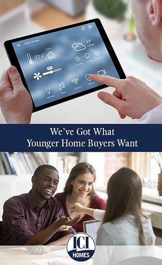 We’ve Got What Millennial Home Buyers Want