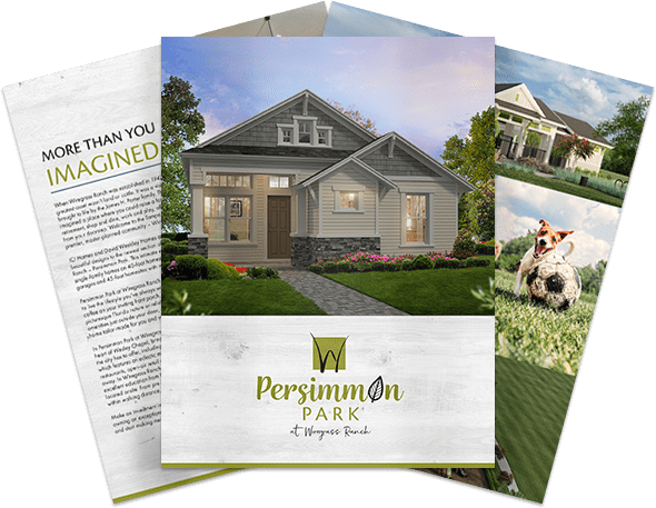 Persimmon Park Brochure