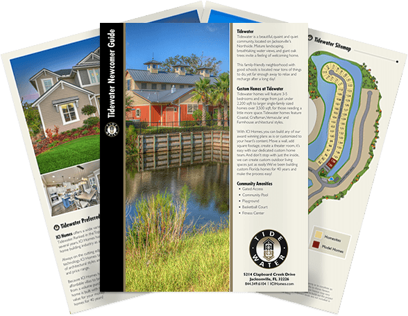 Tidewater Community Brochure