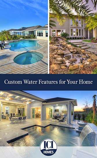 Custom Water Features for Your Home
