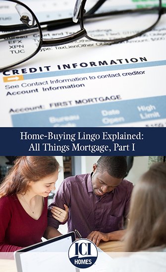 Home-Buying Lingo Explained: Mortgage Terms