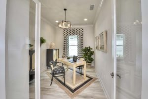 Design Feature Home Office