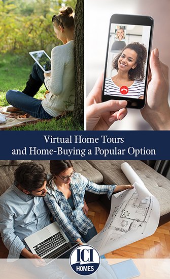 Virtual Home Tours and Home-Buying a Popular Option