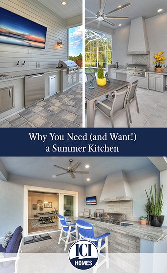 Why You Need (and Want!) a Summer Kitchen