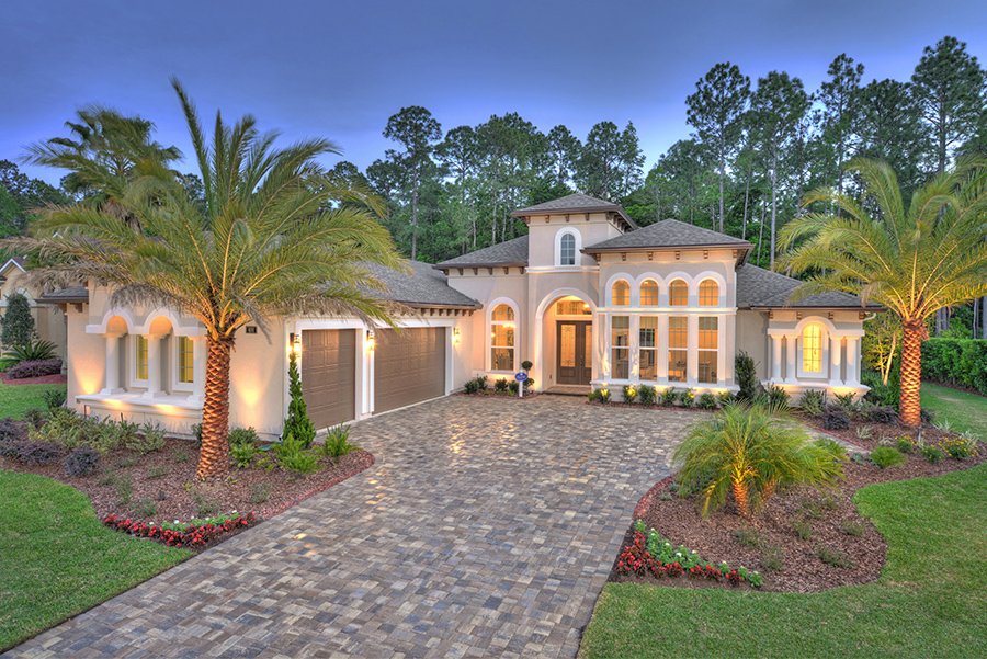 2020 Northeast Florida Parade Of Homes Award Winners ICI Homes