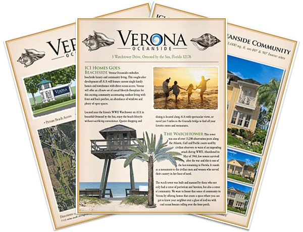 Verona Brochure