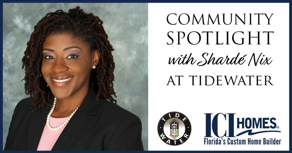 Tidewater - Shardé Nix with ICI Homes