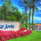 Lake Jovita. Florida