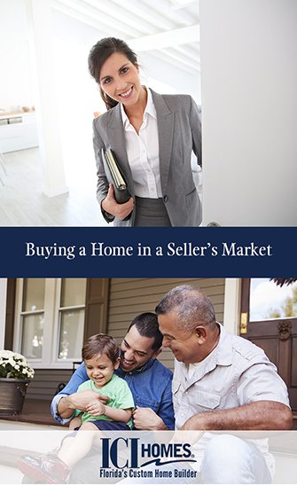 Buying a Home in a Seller’s Market