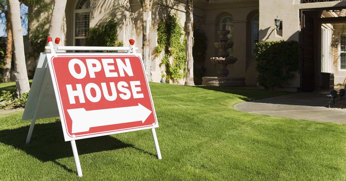Use Open Houses to Find Your New Custom Florida Home