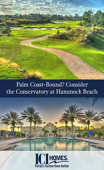 Palm Coast-Bound? Consider the Conservatory at Hammock Beach